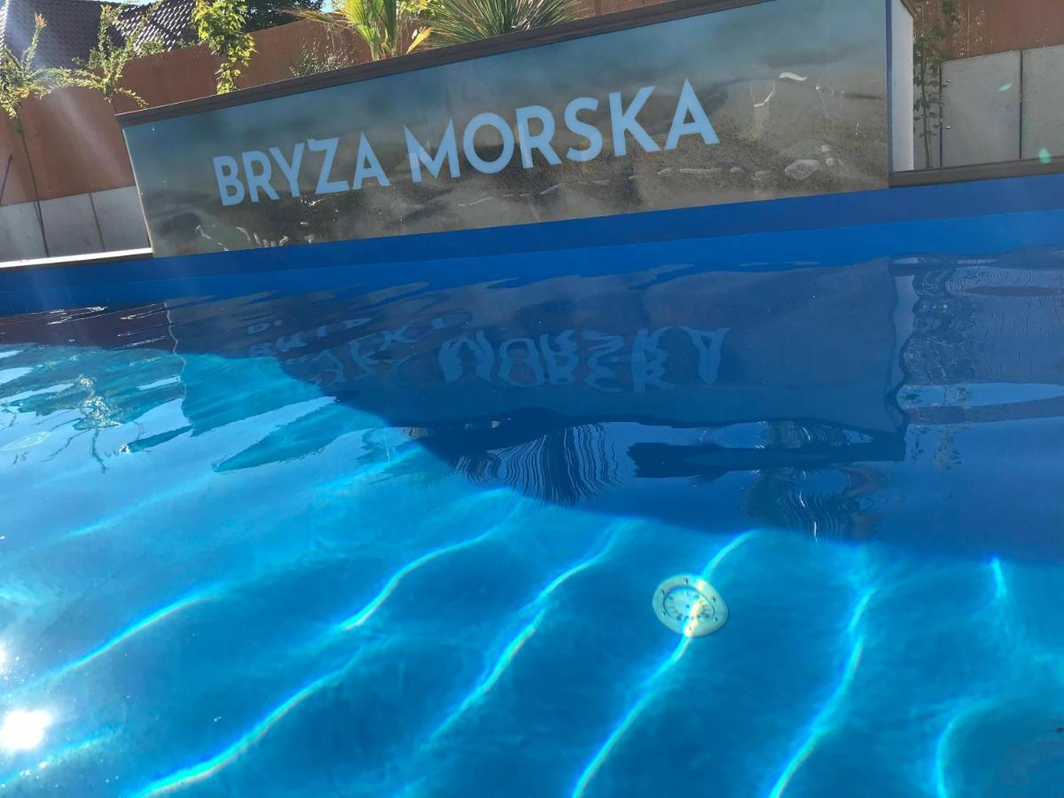 Bryza Morska Διαμέρισμα Świnoujście Εξωτερικό φωτογραφία